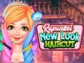 Trò chơi Cô Công Chúa Kiểu Tóc Mới trực tuyến