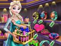 Trò chơi Mua Sắm Quà Tặng của Elsa trực tuyến