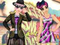 Trò chơi Hướng dẫn phong cách 2017 Phiên bản công chúa Glam Rock trực tuyến