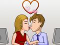 Trò chơi Nụ Hôn Bí Mật Ở Văn Phòng trực tuyến