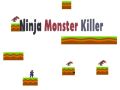 Trò chơi Kẻ giết quái vật Ninja trực tuyến