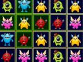 Trò chơi Trận đấu quái vật Halloween trực tuyến