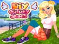 Trò chơi Giày Galxy DIY trực tuyến