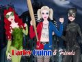 Trò chơi Harley Quinn và Bạn Bè trực tuyến