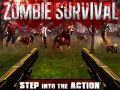 Trò chơi Sinh tồn zombie trực tuyến