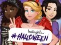 Trò chơi Instagirls Halloween: Thay Đồ trực tuyến