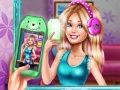 Trò chơi Ellie Fab Selfie trực tuyến