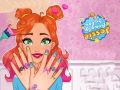 Trò chơi Salon Làm Đẹp Jessie trực tuyến