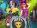 Trò chơi BFFS Ngày của người chết trực tuyến