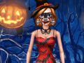 Trò chơi Người Tạo Búp Bê Halloween trực tuyến