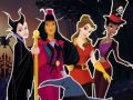 Trò chơi Đêm Halloween của những nàng công chúa trực tuyến