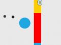 Trò chơi Bóng Màu Flappy trực tuyến