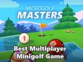 Trò chơi Bậc thầy Microgolf trực tuyến