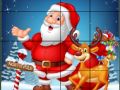 Trò chơi Câu Đố Trượt Giáng Sinh trực tuyến