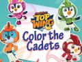 Trò chơi Top Wing Tô màu cho các học viên trực tuyến