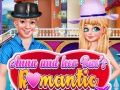 Trò chơi Cuộc Trốn Chạy Lãng Mạn của Công Chúa trực tuyến