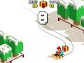 Trò chơi Dốc Giáng Sinh trực tuyến