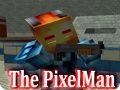 Trò chơi PixelMan Trận Chiến Báo Thù Royale trực tuyến