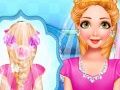Trò chơi Kiểu Tóc Cô Dâu Công Chúa trực tuyến