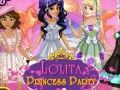 Trò chơi Bữa tiệc Công chúa Lolita trực tuyến
