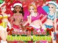 Trò chơi Victoria’s Secret: Cuộc chạy trốn Giáng Sinh trực tuyến