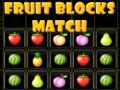 Trò chơi Ghép Block Trái Cây trực tuyến