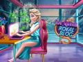 Trò chơi Blog Hoàng gia của Nữ hoàng Băng giá trực tuyến