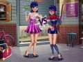 Trò chơi Công chúa vs Siêu anh hùng trực tuyến