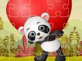 Trò chơi Ghép hình thú cưng Ngày Valentine ngọt ngào trực tuyến