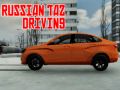 Trò chơi Lái xe Taz Nga trực tuyến