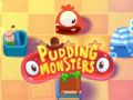 Trò chơi Quái vật Pudding trực tuyến