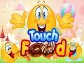 Trò chơi Chạm vào thức ăn trực tuyến