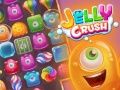 Trò chơi Jelly Crush trực tuyến