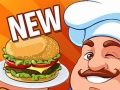 Trò chơi Burger Nhanh trực tuyến