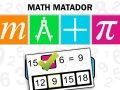 Trò chơi Matador Toán Học trực tuyến
