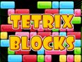 Trò chơi Khối Tetrix trực tuyến