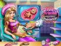 Trò chơi Công Chúa Ngái Ngủ: Kiểm Tra Bầu trực tuyến