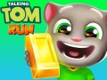 Trò chơi Mèo Tom Nói: Chạy trực tuyến
