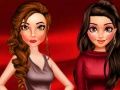 Trò chơi BFFS: Bữa Tiệc Nhung trực tuyến