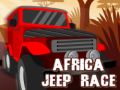 Trò chơi Đua Xe Jeep Ở Châu Phi trực tuyến