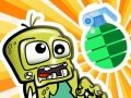 Trò chơi Thợ Săn Zombie Piñata trực tuyến