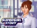 Trò chơi Câu Chuyện Cô Gái Siêu trực tuyến