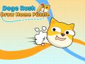 Trò chơi Doge Rush vẽ câu đố về nhà trực tuyến