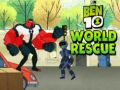 Trò chơi Ben 10: Giải Cứu Thế Giới trực tuyến