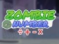 Trò chơi Số Zombie trực tuyến
