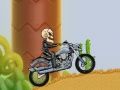 Trò chơi Đua xe máy trên đồi trực tuyến
