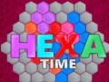 Trò chơi Thời gian Hexa trực tuyến