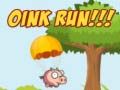 Trò chơi Chạy Oink!!! trực tuyến