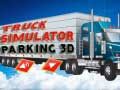 Trò chơi Mô Phỏng Đỗ Xe Xe Tải 3D trực tuyến