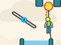 Trò chơi Giúp Stickman cháy trực tuyến
